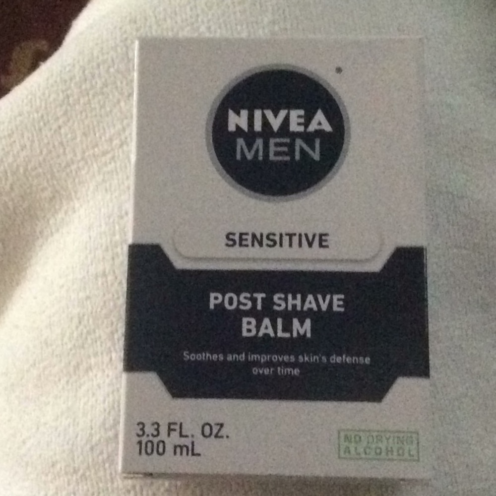 Nivea Men Shave Balm